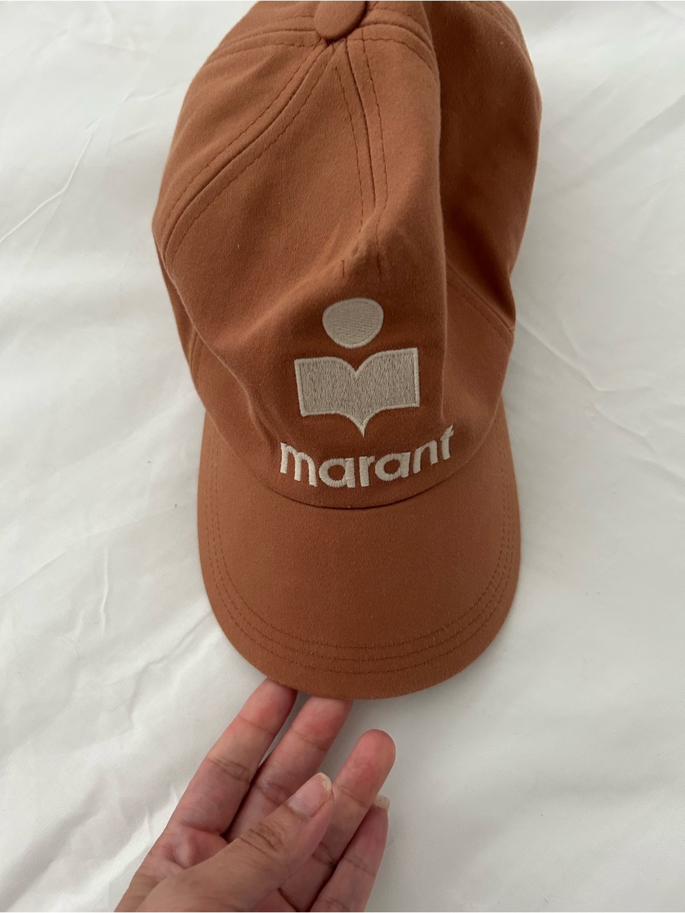 Isabel Marant Tyron Cap